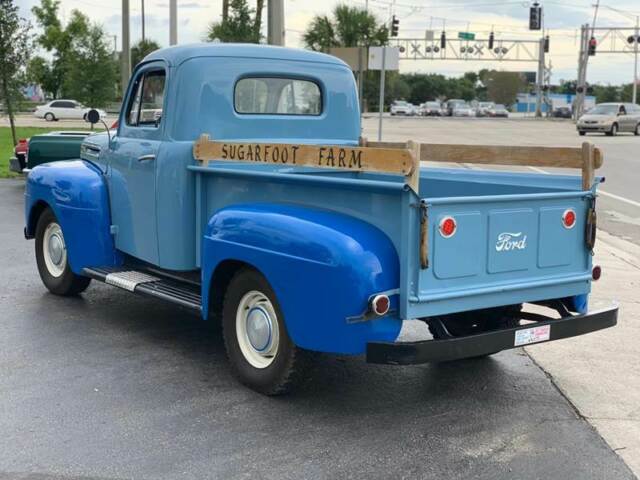 1950 Ford F-100 - photo 4