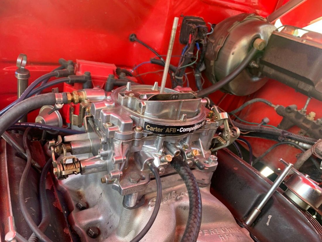 1950 Ford F-100 - photo 11