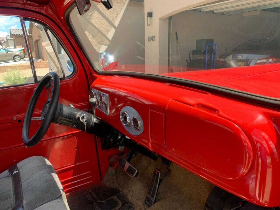 1950 Ford F-100 - photo 12