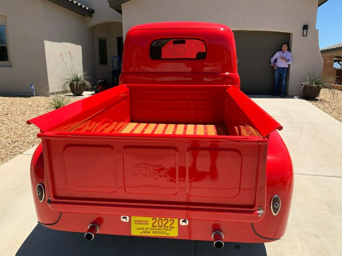 1950 Ford F-100 - photo 2