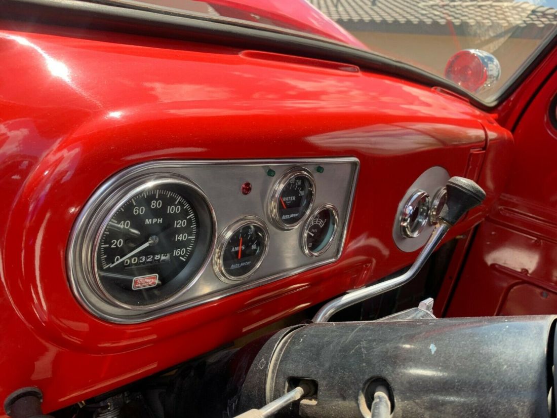 1950 Ford F-100 - photo 4
