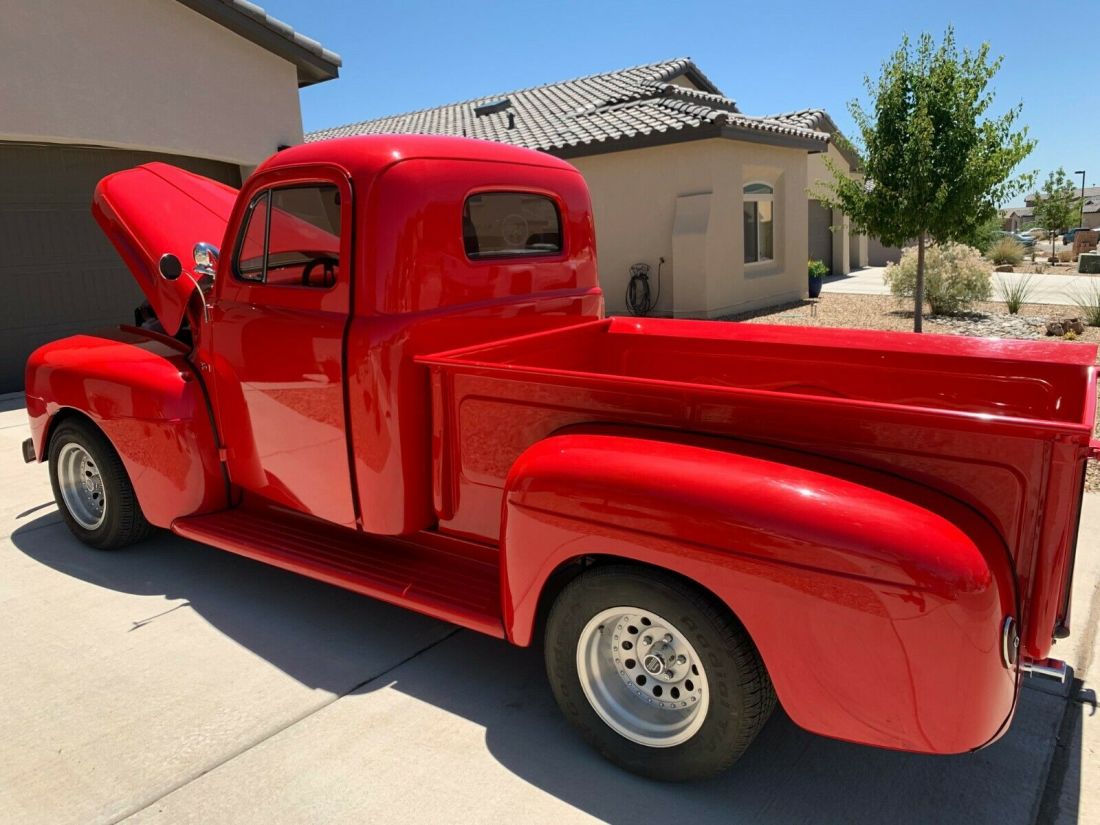 1950 Ford F-100 - photo 5