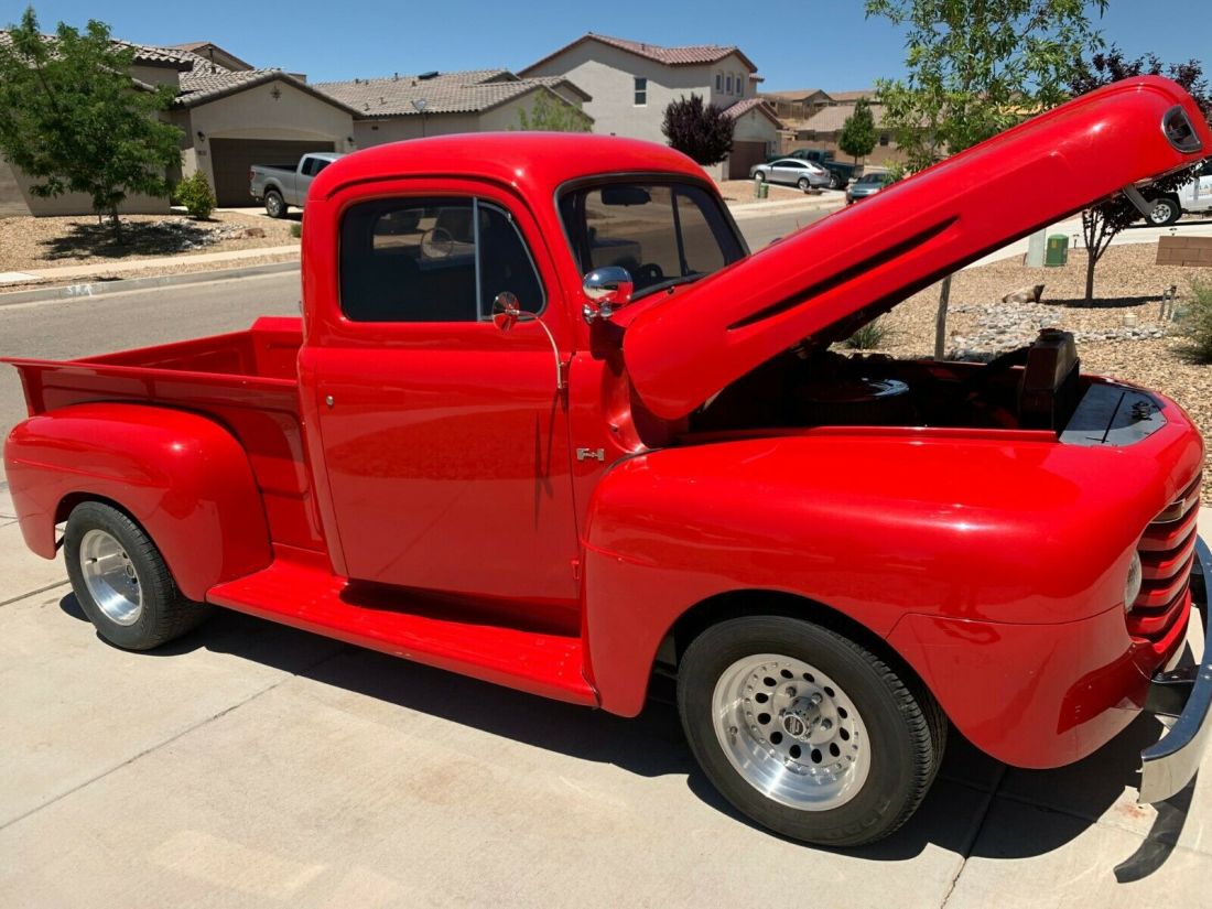 1950 Ford F-100 - photo 7
