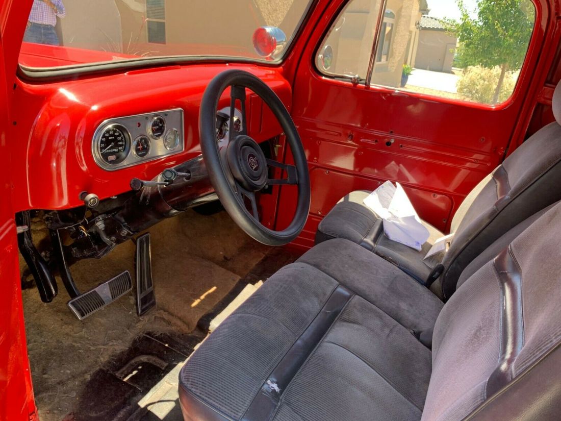 1950 Ford F-100 - photo 8