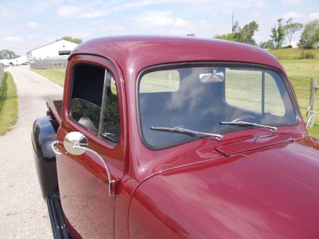 1950 Ford F-100 SHORTBED - photo 12