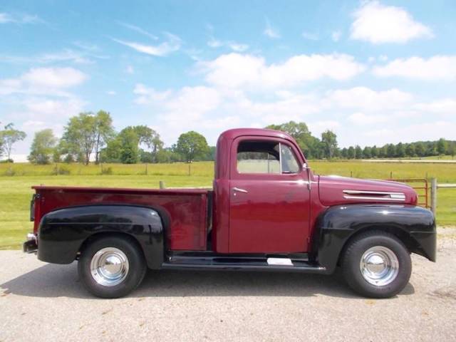 1950 Ford F-100 SHORTBED - photo 3