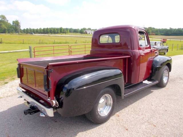 1950 Ford F-100 SHORTBED - photo 4