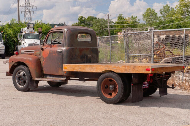 1950 Ford F-4 - photo 13