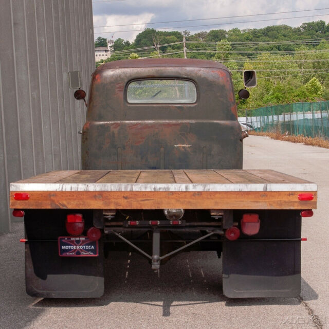 1950 Ford F-4 - photo 8