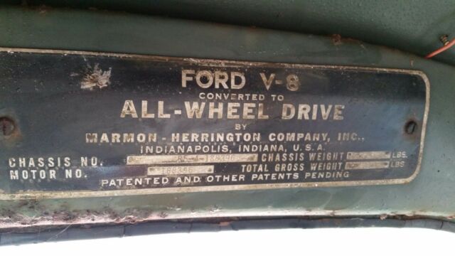 1950 Ford Other - photo 8