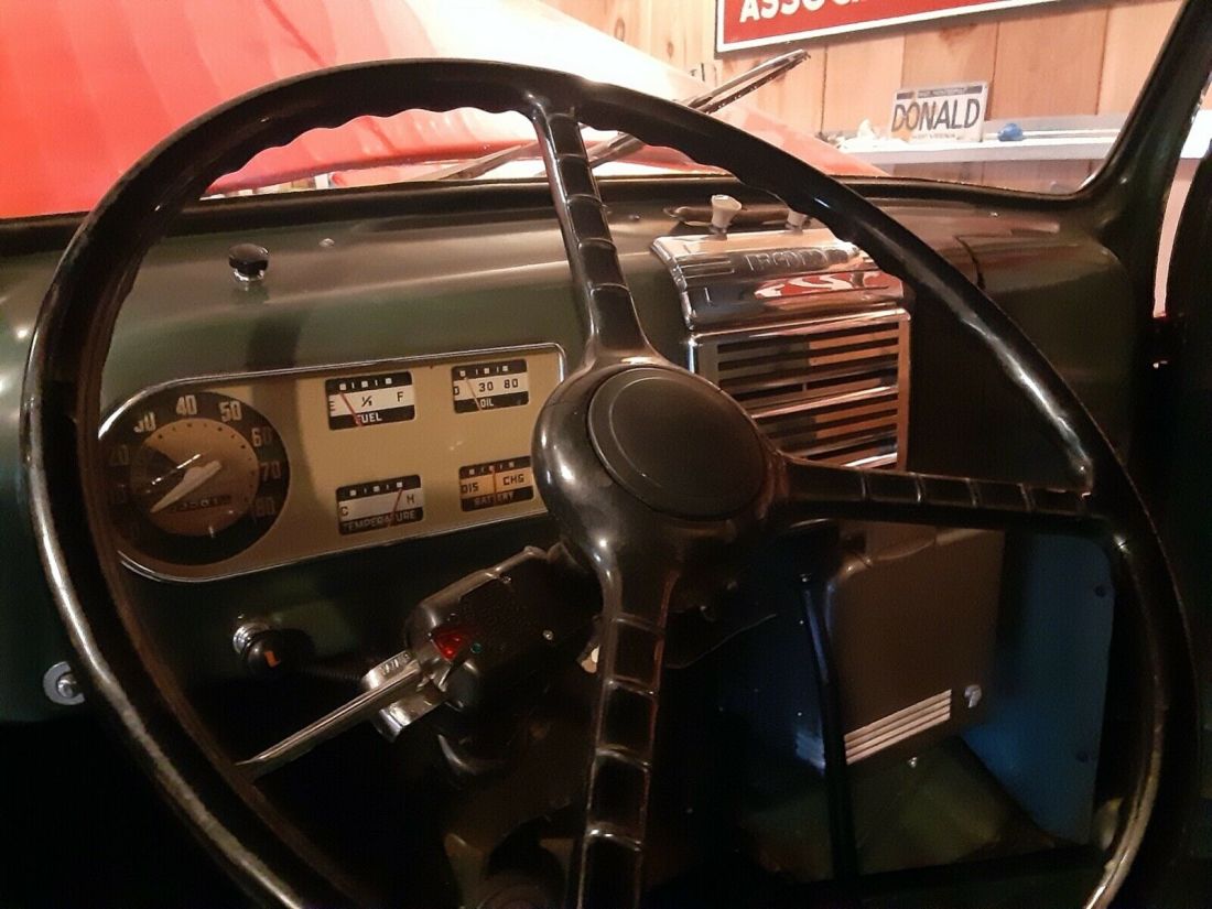 1950 Ford F-5 - photo 10