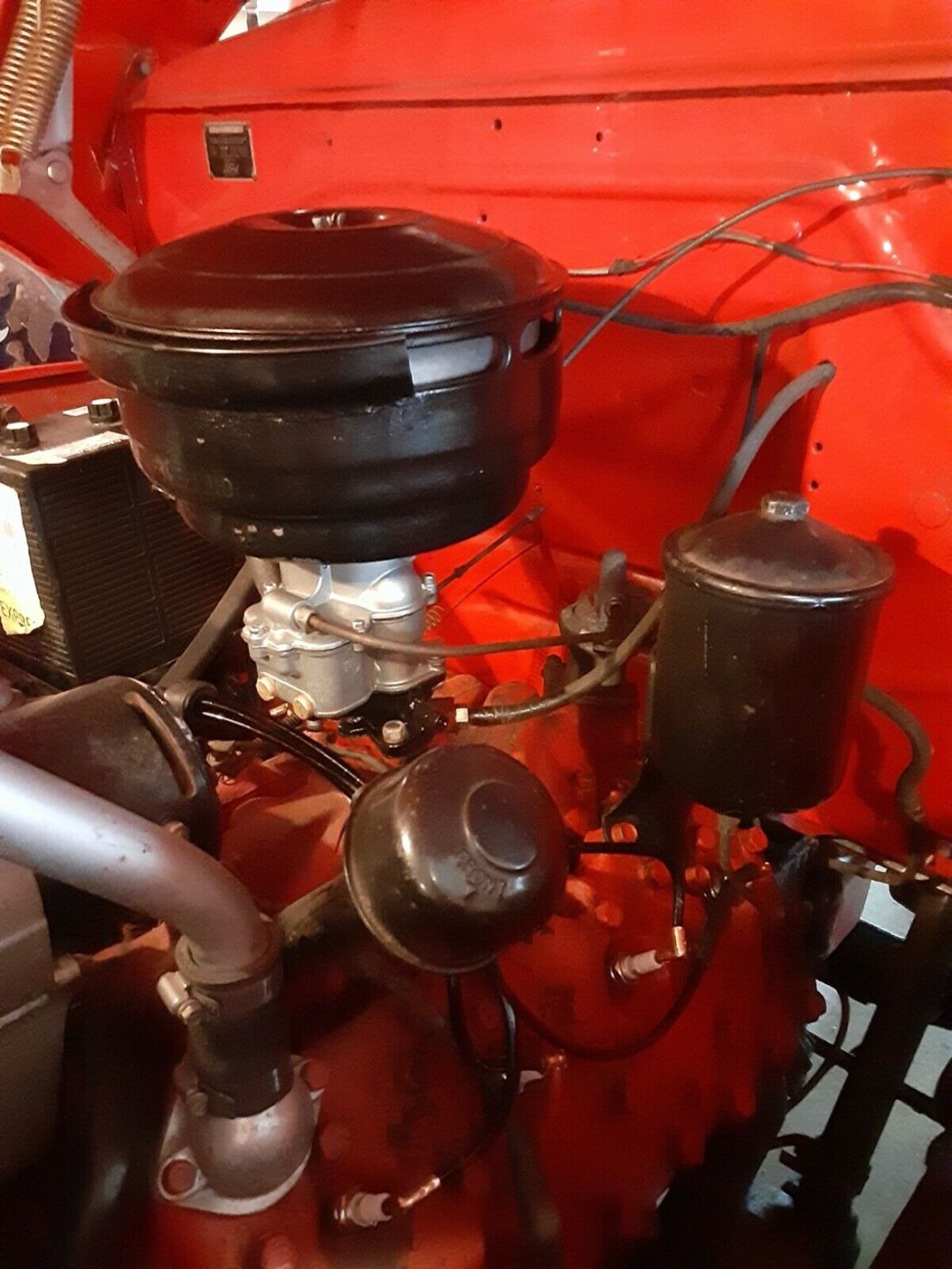 1950 Ford F-5 - photo 13