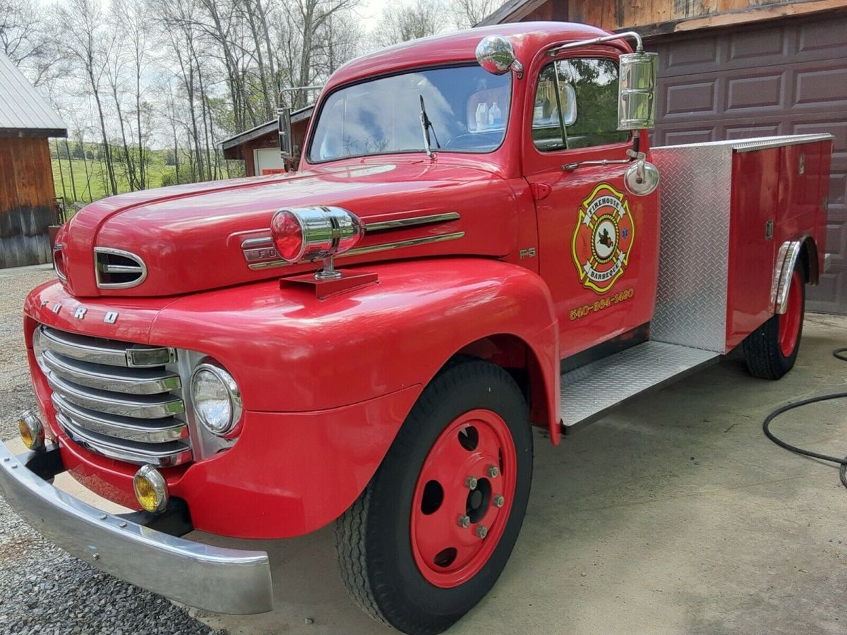 1950 Ford F-5 - photo 2