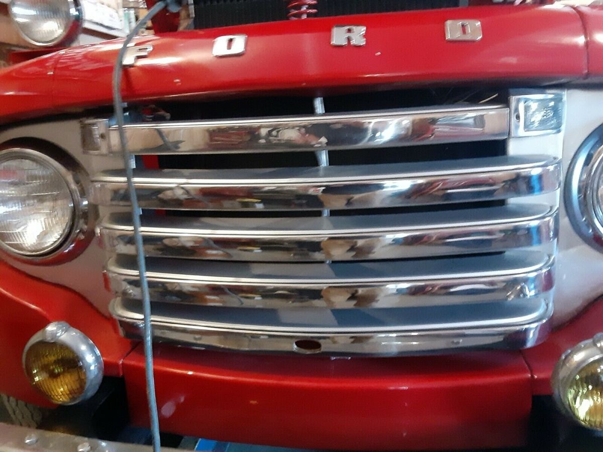1950 Ford F-5 - photo 3