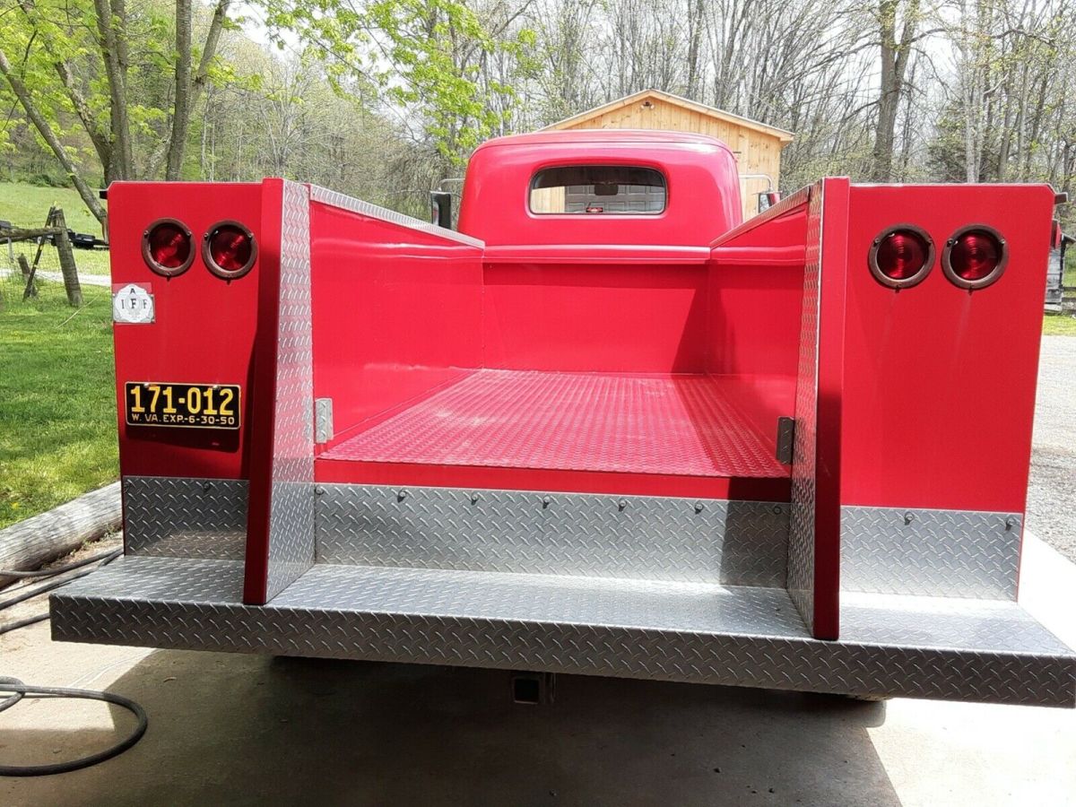1950 Ford F-5 - photo 4