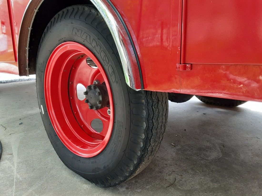 1950 Ford F-5 - photo 5