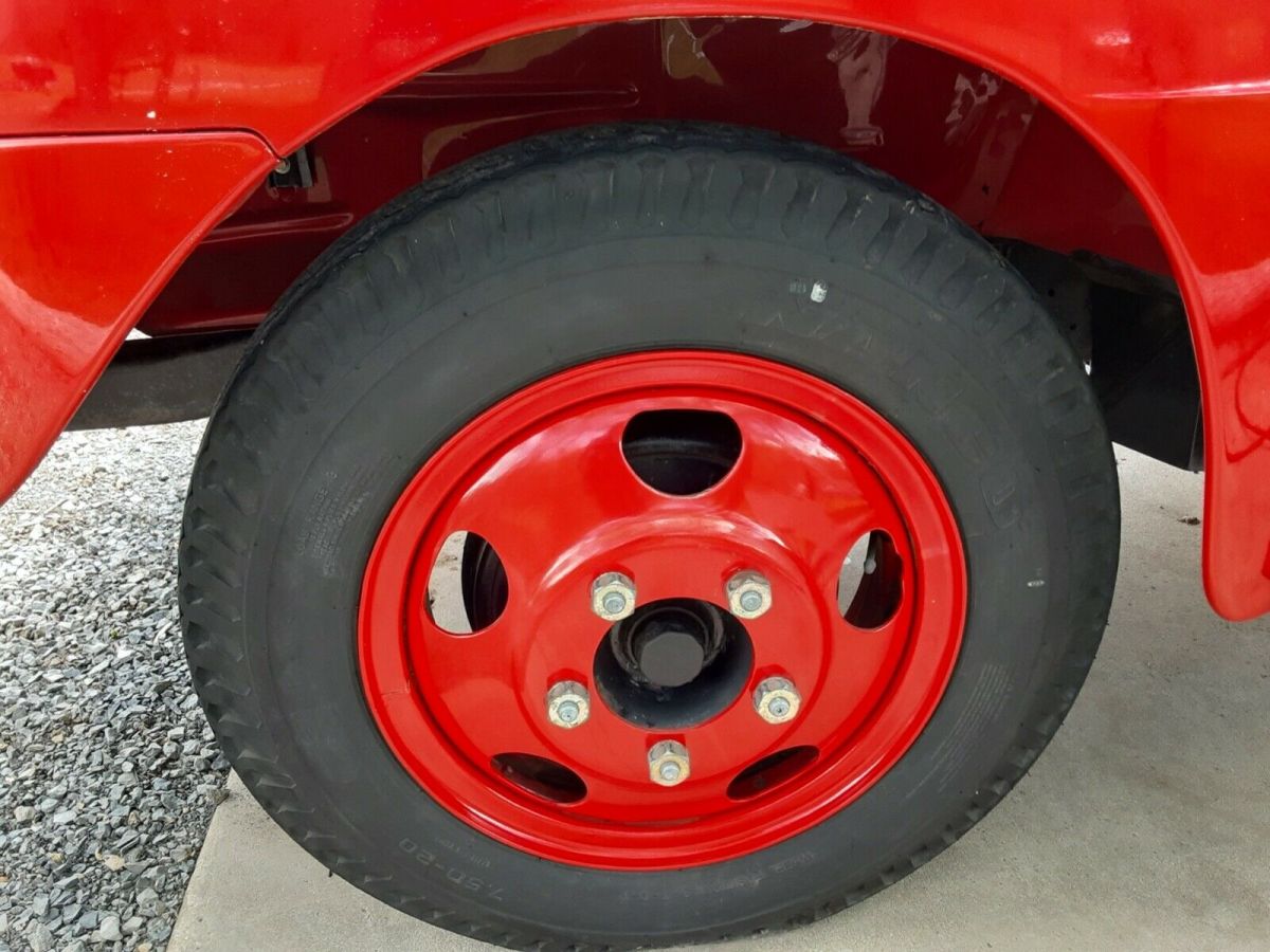 1950 Ford F-5 - photo 6