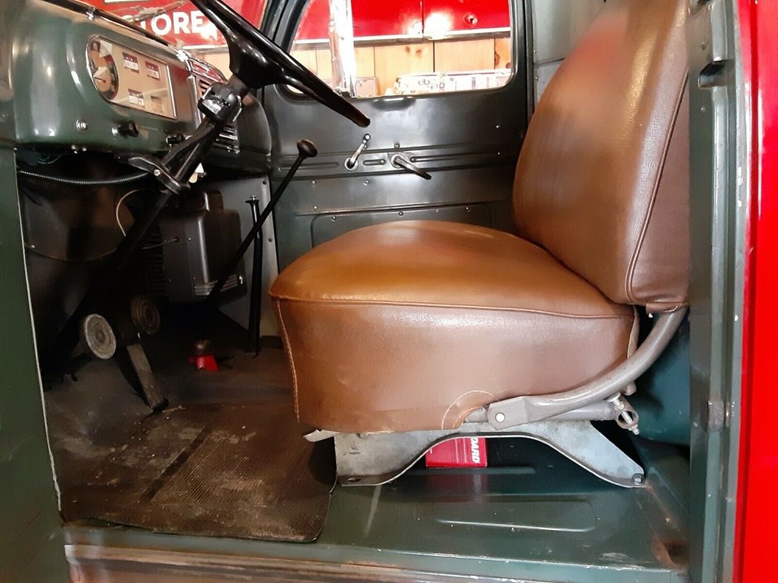 1950 Ford F-5 - photo 9