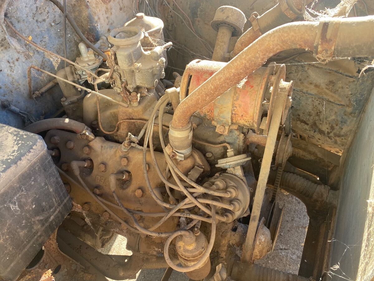 1950 Ford F-Series - photo 10