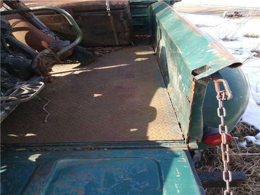 1950 Ford Other Pickups - photo 10
