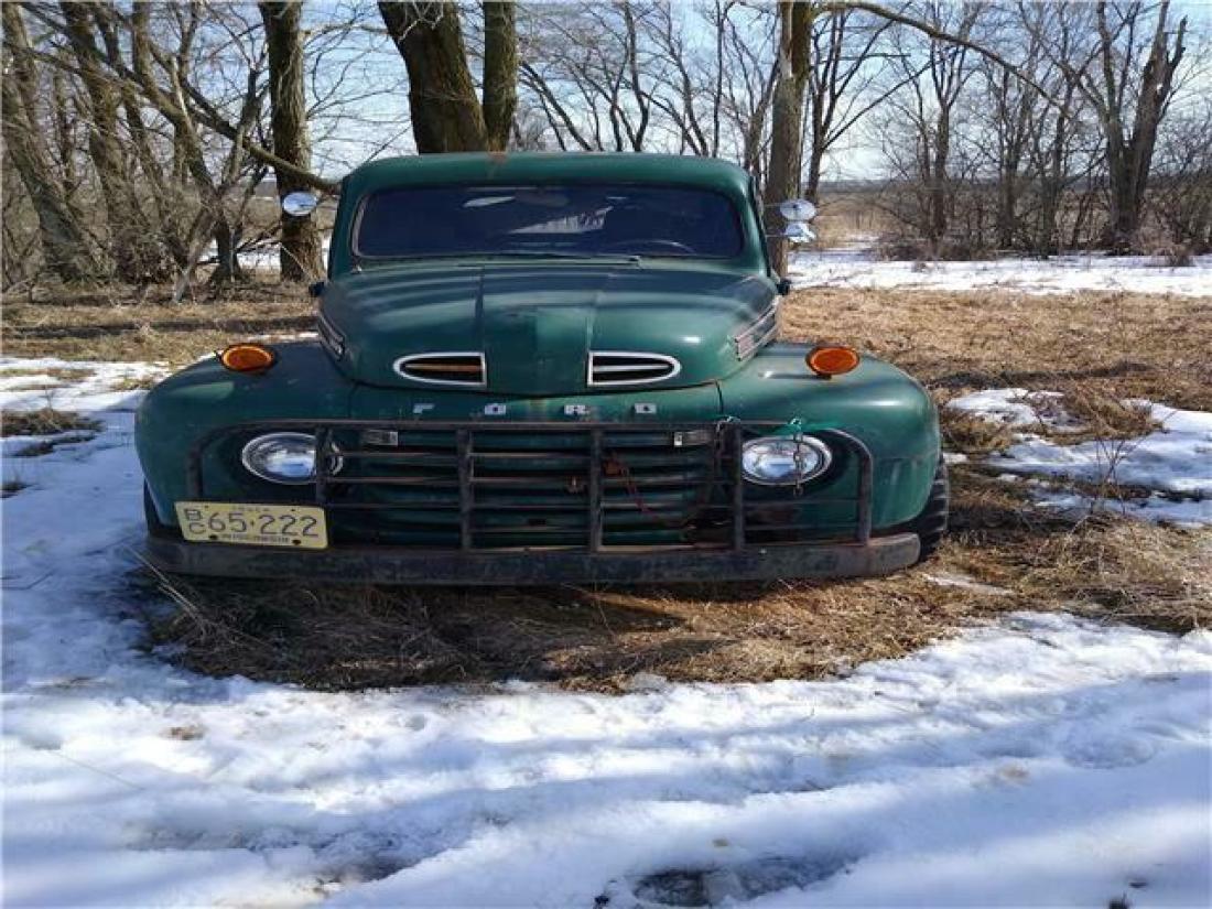 1950 Ford Other Pickups - photo 2