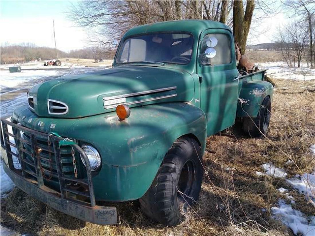 1950 Ford Other Pickups - photo 4