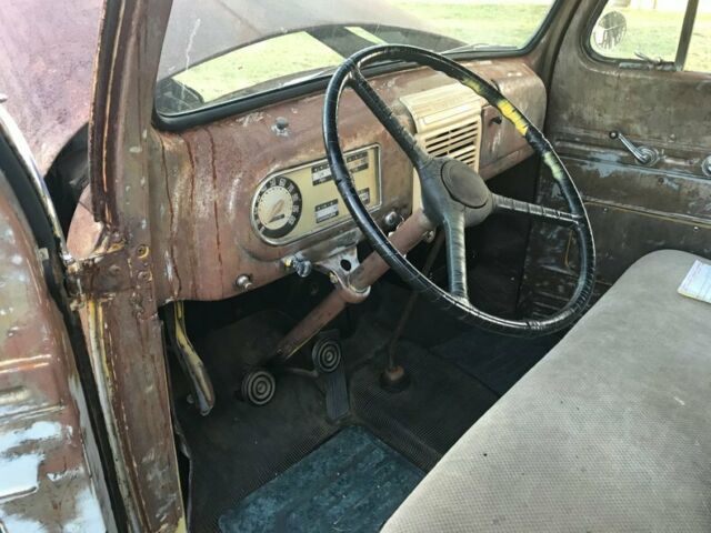 1950 Ford Other Pickups 1/2 ton Flathead V8 3 spd 12 volt Radial WWW tires - photo 11