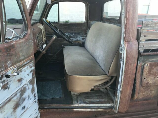1950 Ford Other Pickups 1/2 ton Flathead V8 3 spd 12 volt Radial WWW tires - photo 12