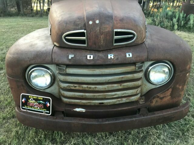 1950 Ford Other Pickups 1/2 ton Flathead V8 3 spd 12 volt Radial WWW tires - photo 5