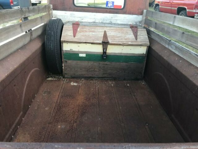 1950 Ford Other Pickups 1/2 ton Flathead V8 3 spd 12 volt Radial WWW tires - photo 7