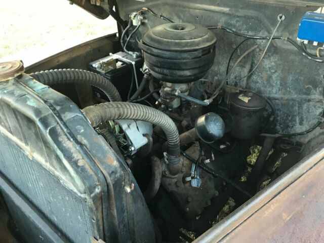 1950 Ford Other Pickups 1/2 ton Flathead V8 3 spd 12 volt Radial WWW tires - photo 9