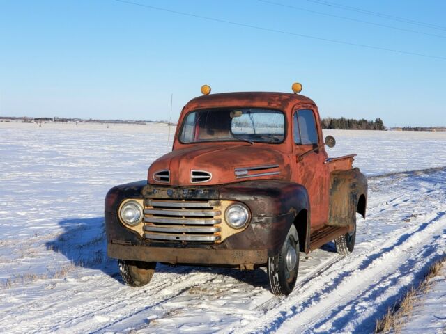 1950 Ford Other Pickups F1 - photo 10
