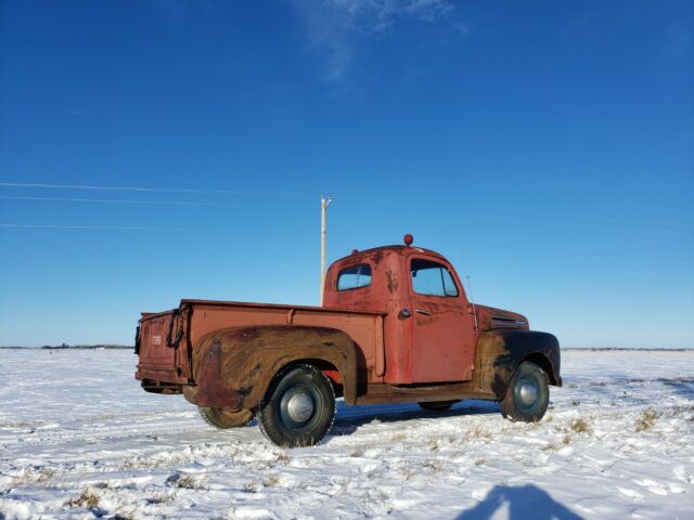 1950 Ford Other Pickups F1 - photo 11