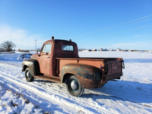 1950 Ford Other Pickups F1 - photo 12