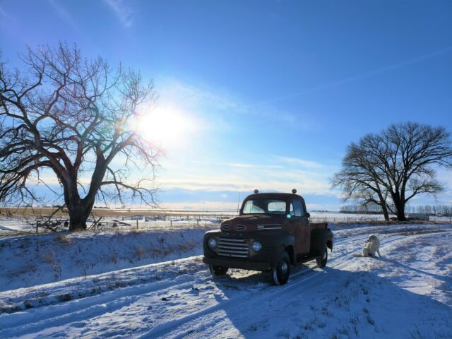 1950 Ford Other Pickups F1 - photo 13