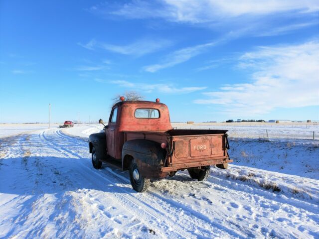 1950 Ford Other Pickups F1 - photo 3