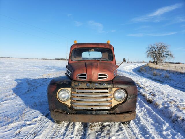 1950 Ford Other Pickups F1 - photo 5