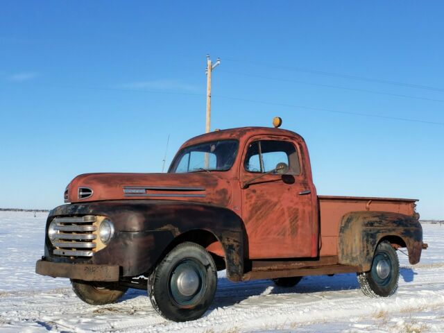1950 Ford Other Pickups F1 - photo 6
