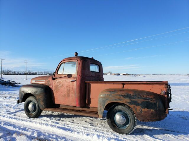 1950 Ford Other Pickups F1 - photo 7