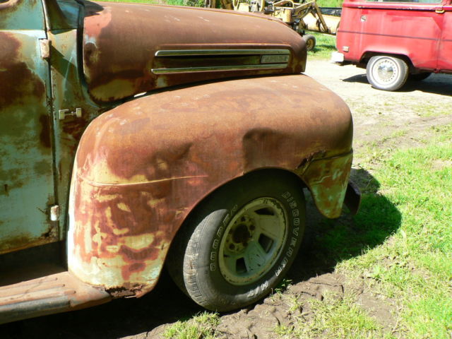 1950 Ford Other Pickups - photo 11