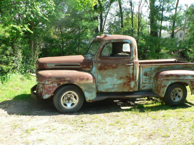 1950 Ford Other Pickups - photo 2