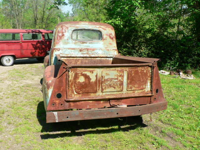 1950 Ford Other Pickups - photo 3