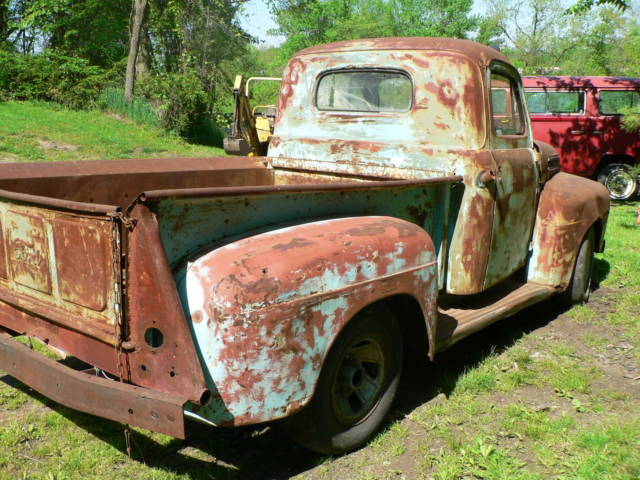 1950 Ford Other Pickups - photo 4