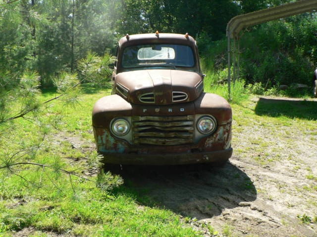 1950 Ford Other Pickups - photo 6