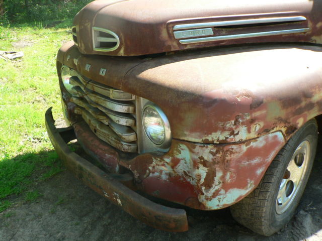 1950 Ford Other Pickups - photo 7