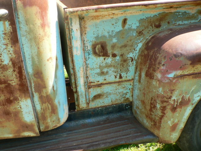 1950 Ford Other Pickups - photo 9