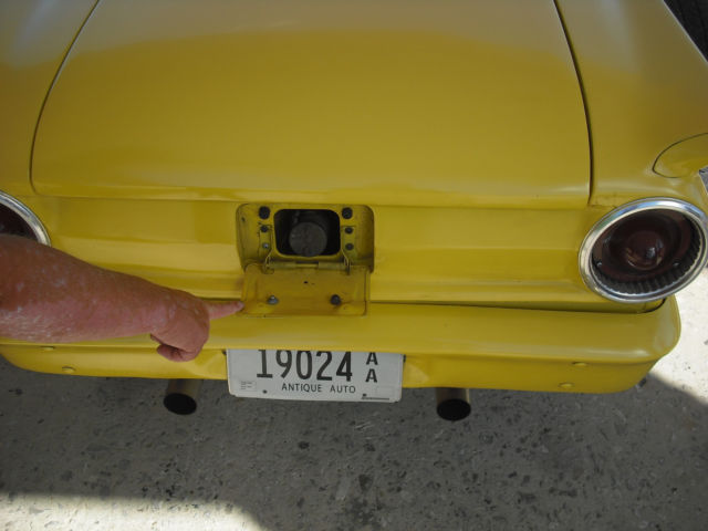 1950 Ford Other Pickups - photo 11