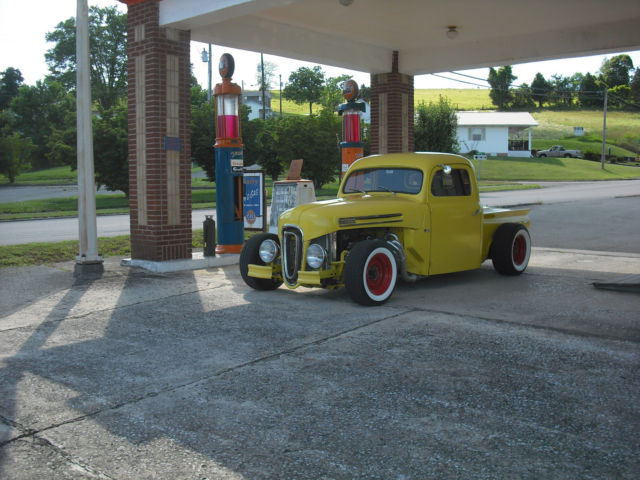 1950 Ford Other Pickups - photo 9