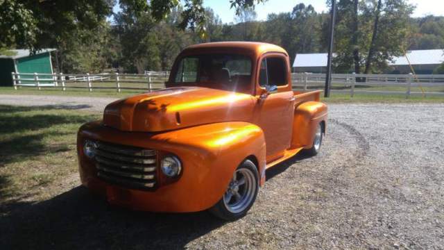 1950 Ford F-100 - photo 3
