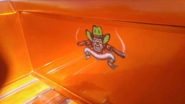 1950 Ford F-100 - photo 8